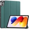 For Xiaomi Redmi Pad 2 Pro 12.1 Case 2025 PU Leather Kids Tri-Folding Magnetic Stand Cover for Redmi Pad2 Pro 12 1 Tablet Case