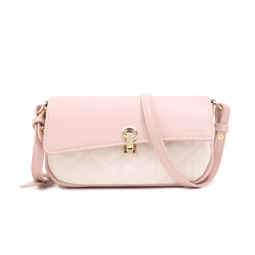 IELGY Ladies Simple Fashionable All-Match Diagonal Bag
