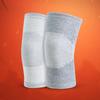 Breathable Windproof Soft High Elasticity Knee Brace Thermal Unisex Warm Knitted Knee Pads