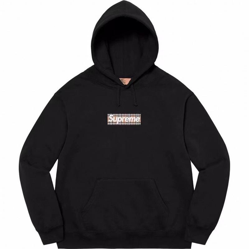 Supreme Box Logo Hoodie - Streetwear Edition