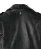 Schott NYC 613US One Star Riders Leather Size Jacket, Men's, 34, Black, 782-3950083