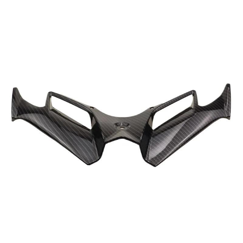 Motorcycle Front Fairing Winglet Aerodynamic Wing Cover Trim Spoiler Winglet Body Work For Suzuki GSX250R GSX250 GSX-250R Refit