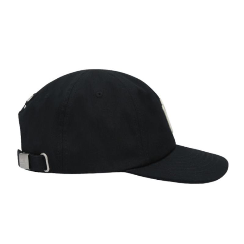 MLB New York Yankees Cotton Baseball Caps Unisex Black Fashion 32CP88111-50X