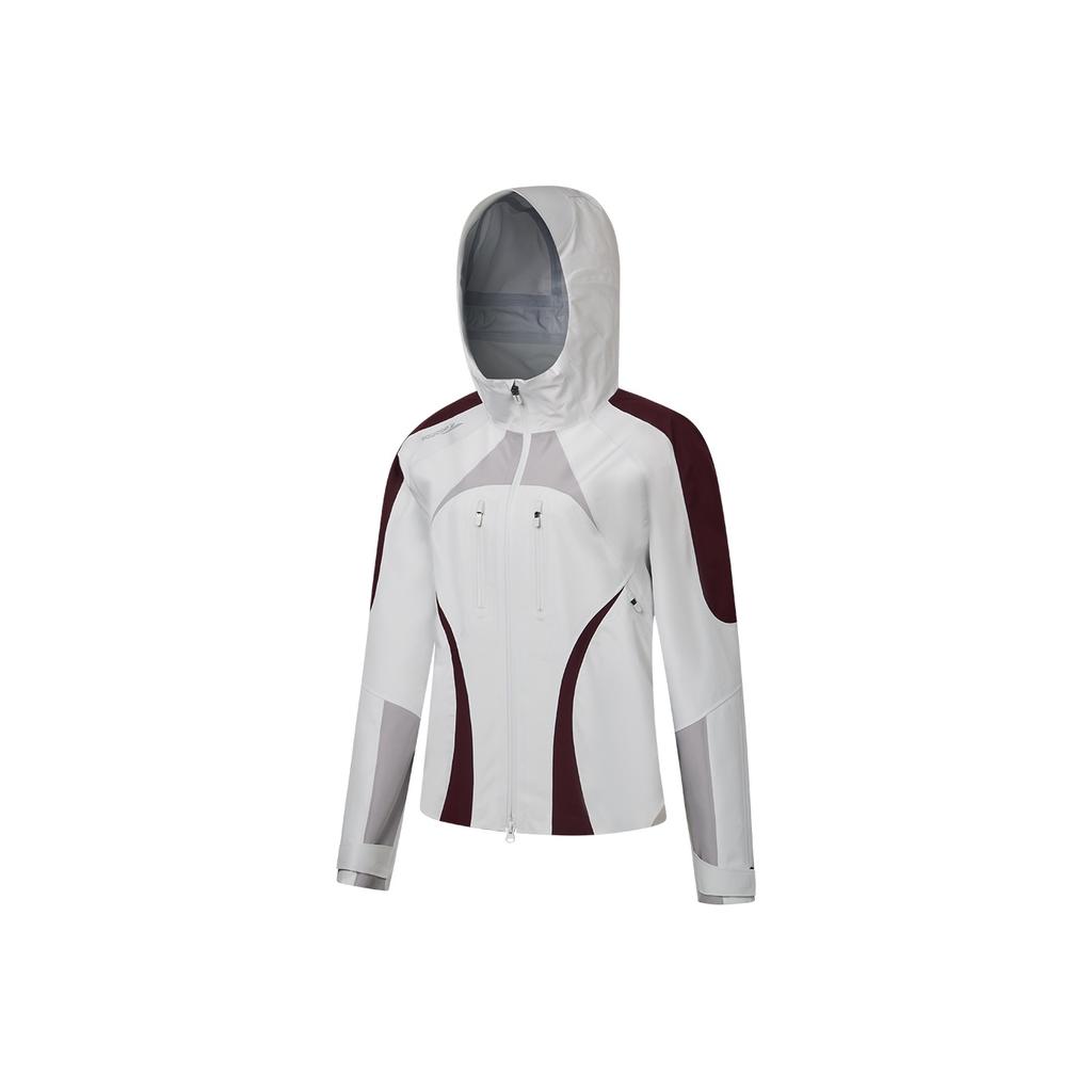 Saucony Comfortable Minimalist Versatile Hooded Jacket Unisex Jackets SA1250WJ91T-GR095