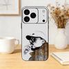 D-Dellafuente FC Phone Case For iPhone 17,16,15,14,13,12,11 Plus,Pro Max,SE4Soft Silicone Black Cover