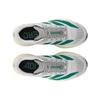 adidas Adizero Evo SL White Pure Teal Women Sneakers Cloud-White Grey-Two JS4451