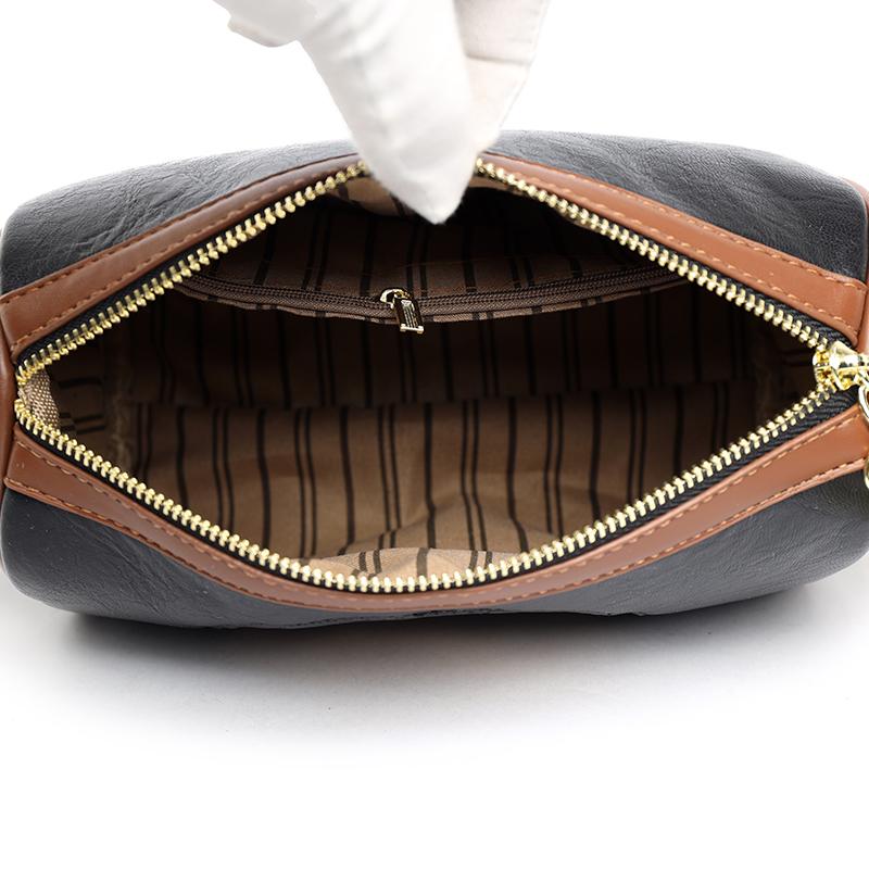Luxuriöse Weiche Leder Umhängetasche für Damen Designer Schulter Crossbody Handtasche