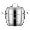 Danshi Zhiyuan Thickened 304 Stainless Steel Multi-layer Steamer Pot