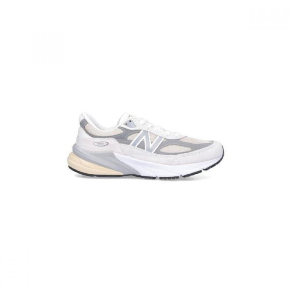 

New Balance International Shipping 24fw Sneakers U990nc6 Grey US 9.5