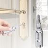 Stainless Steel Key Decoder SS001 O-ring Pickup Kit Hook Tool Pickup Hand Tool Maintenance Repair Kit Key Decoder