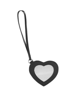 Bellialeu MYU HEART MIRROR-BLACK