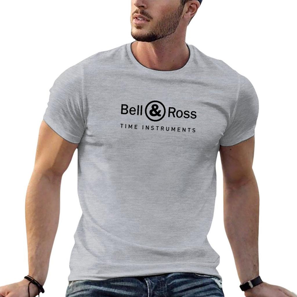 Bell & Ross T-Shirt Grafik-T-Shirt Vintage Rapper Grafik-T-Shirts Tierprint für Jungen Herren-T-Shirts