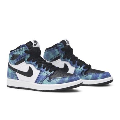 Air 1 Retro High OG PS Tie-Dye CU0449-100
