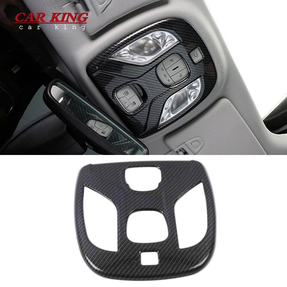 For Jeep Compass Accessories 2017 2018 2019 2020 Electronic Auto Handbrake Hand Brake Button Sticker Panel Trim Decoration Cover 4eg