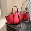 Fashion Leather Large Capacity Women Handbags Designer Letters Shoulder Crossbody Bags Luxury Big Shopper Women Tote Bag Shopper
