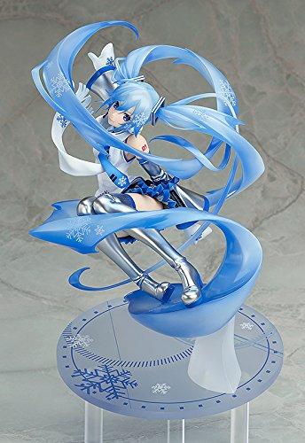 Character Vocal Series 01 Hatsune Miku Snow Miku 1/7 Scale ABS & PVC Pre-painted Finished Figure