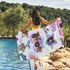 Doll Fashion B-Bratz-S Y2K Towel Quick Drying Beach Towels Are Suitable For Swimming Pools Camping Yoga And The Gym