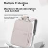 BRINCH Laptop Backpack for Women, Business Travel 15/16 Inch Large Capacity Laptop Bag