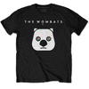 The Wombats - Rainbow Eyes - Černé tričko