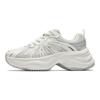 Anta Butterfly Wing Fashion Trend Durable Breathable Height Increasing Low Top Dad Shoes Women sneaker 922538883-4