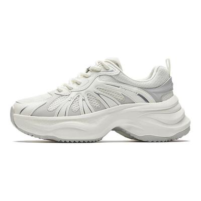 Butterfly Wing Fashion Trend Durable Breathable Height Increasing Low Top Dad Shoes Women Sneaker 922538883-4