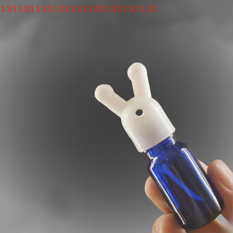 Auslaufsichere Aroma Ätherisches Öl Inhalator Flasche Mini Ätherisches Öl und Parfüm Inhalator Spenderflasche Ätherisches Öl Inhalator