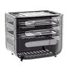 Multi-Tier Living Room Router Storage Box Wireless WiFi Desktop Modem Cable Organizer TV Set-Top Box Storage Shelf