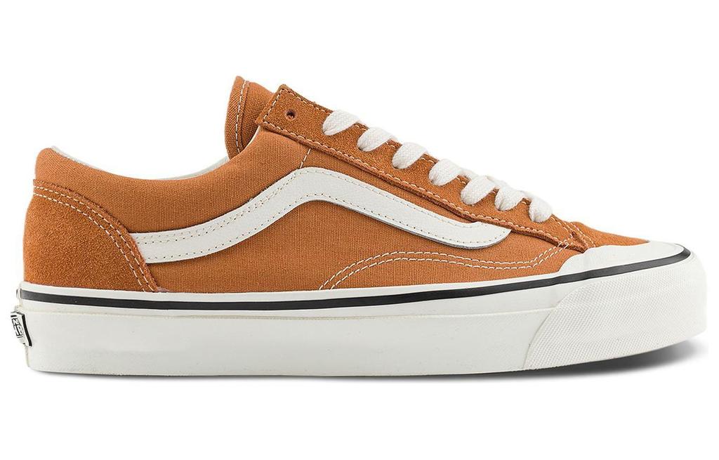 Vans Old Skool Reissue 136 'Orange White' VN000MT6BKQ