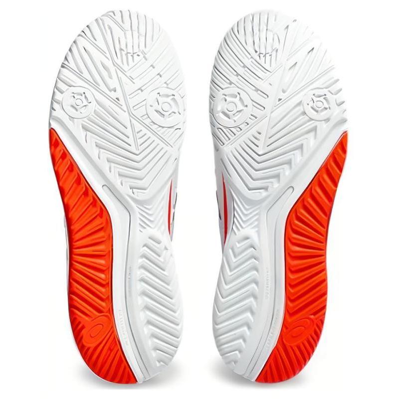 Asics Gel Resolution 9 Weiß Blau Expanse Koi Sneaker 1041A330-102