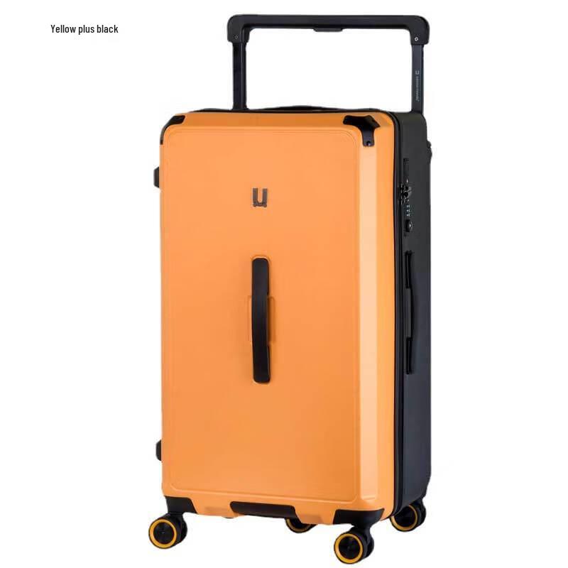 Japanese Style Large Capacity PC Spinner Luggage 26 inches