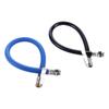 Pneumatic Tool Tire Inflator Hose Air Compressor Pipe Tyre Hose Inflatable Pump Extension Tube
