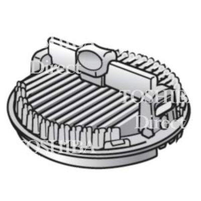 Toshiba Vysávač Skladaný filter 4140A783