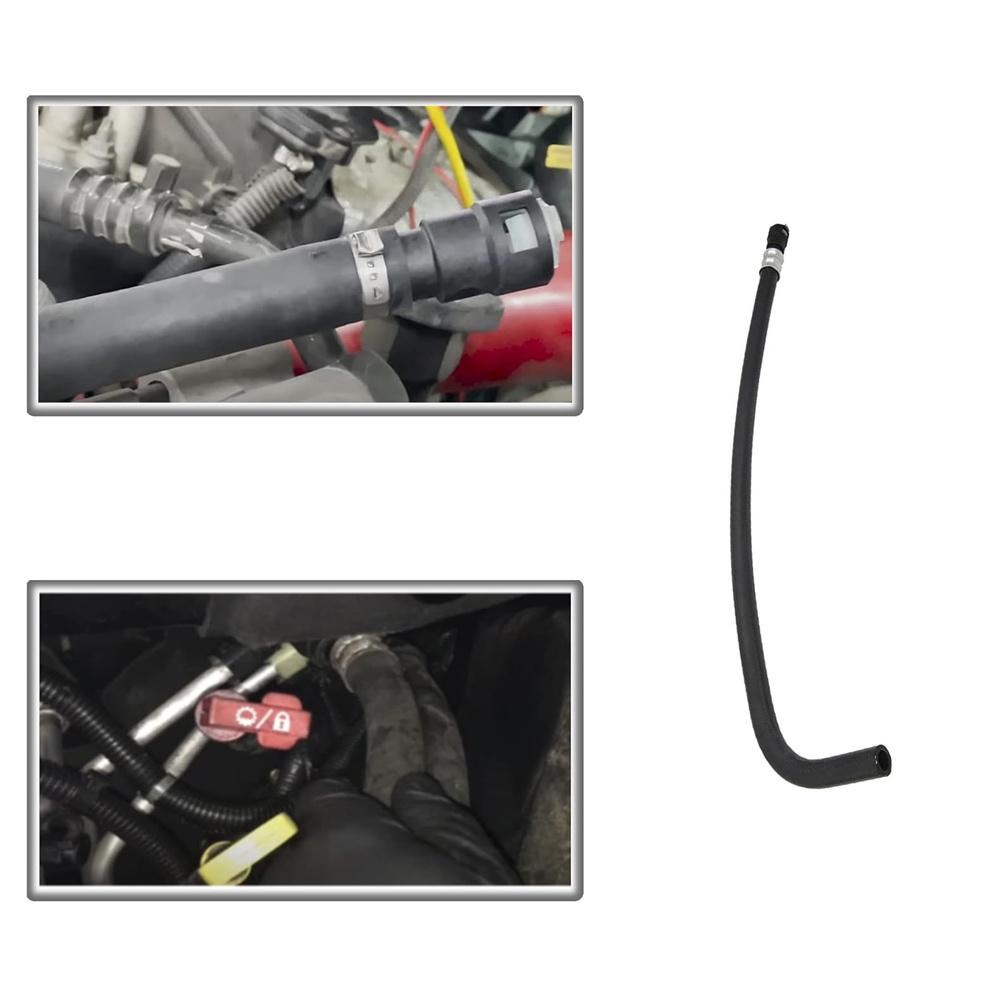 HVAC Heater Hose for Chevrolet Tahoe/Cadillac Escalade