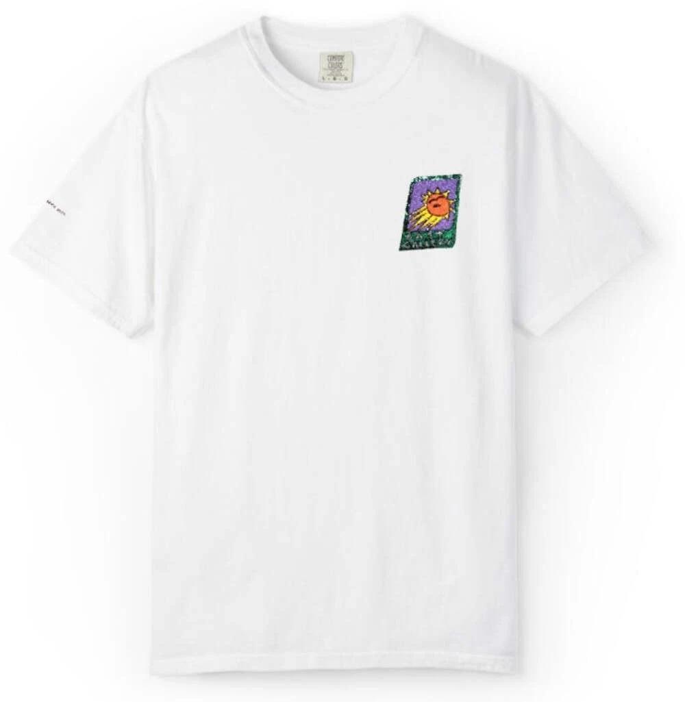 Suns East Gallery Логотип одежды Хлопковая футболка 100% Мужские футболки Топ 4XL