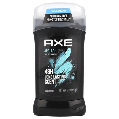 AX, Apollo, Deodorant, Salbei- und Zedernduft, 3 oz (85 g)