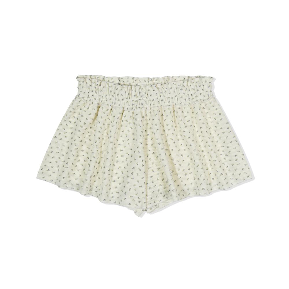 MOAA Waffle Bloom Short (Meringue Bloom)