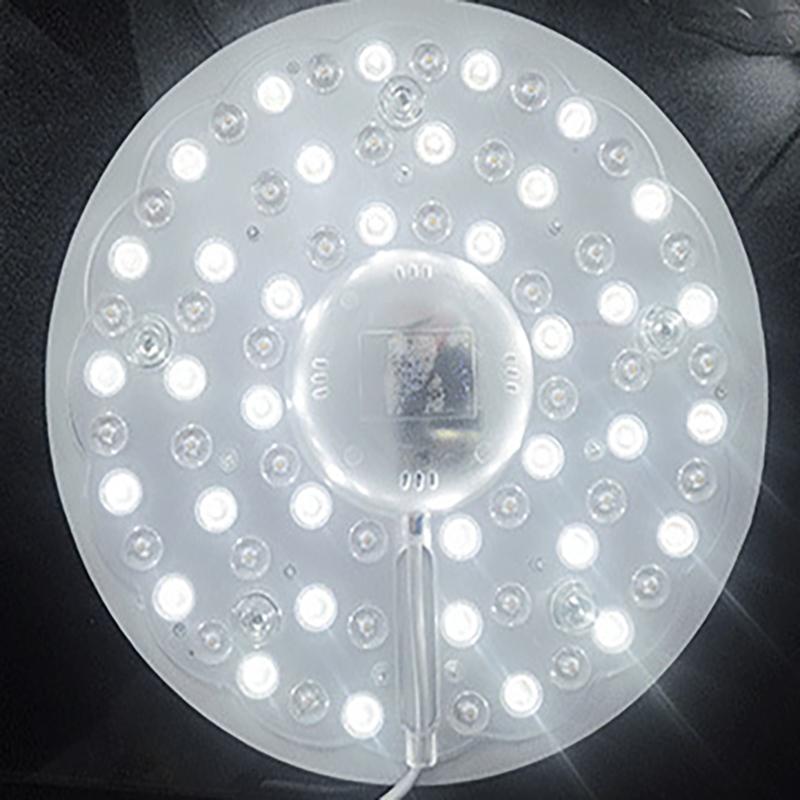 Lichtmodul LED Rundes Design, Wohnzimmer, Küche, Schlafzimmer, Empfangshalle Beleuchtungskörper, LED Flächenleuchten