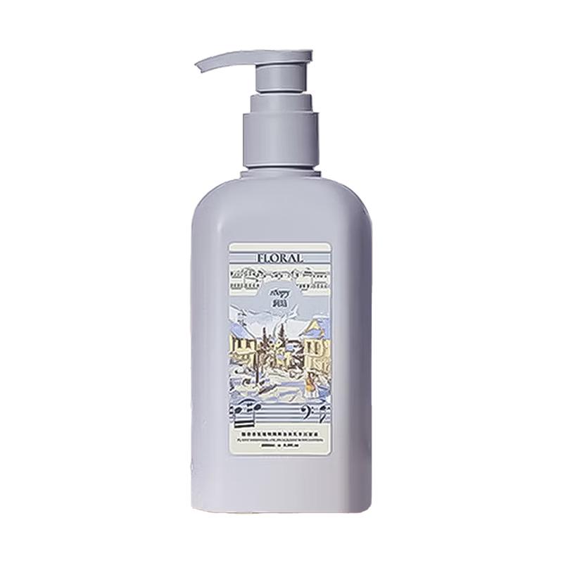 Roopy Winter Whisper Scented Hydrating Body Lotion