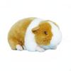 Mini Guinea Pig Plush Toy Soft Stuffed Animal Doll Realistic Cute Plushies for