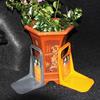 Mini Multifunctional Shake-proof Car Back Auto Trunk Fixed Rack Storage Holder