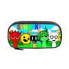 Rhythm Box Printed Pencil Bag Sprunki Music Game Elementary And Secondary School Children'S Pencil Stationery Bag