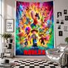 Wall TapestryRoblox Art Hanging Cloth Decorative Background Cover for Room Decoration