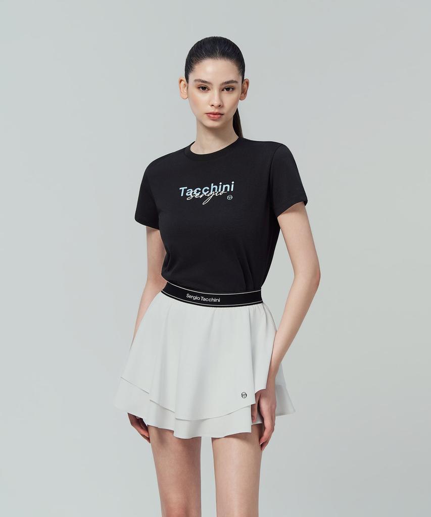 SERGIO TACCHINI W Graphic Regular Fit T-Shirt