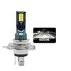 12V 6000K Car LED Headlight Fog Light Bulbs H4 H7 H11 H8 H9 H1 H3 LED 9005 9006 Hb3 Hb4 Auto Driving Running Lamps 12000LM