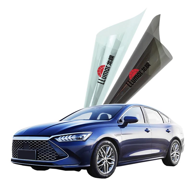 LongFilm Changling Lite Automotive Window Tint Film Universal