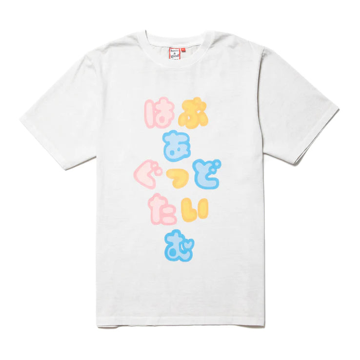 Heart Logo SS Tee 140