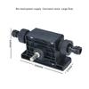 Electric Drill Pump Portable Self Priming Oil Fluid Transfer Water Pump Household Small Hand Drill Drive Pump Diesel Pump
