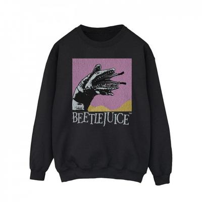 Mens Sandworm Snake Sandworm Sweatshirt