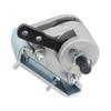 Brake Caliper and Bracket Efficient Braking Reliable Brake Caliper and Bracket Kit Fit for Manco 9598 9597 Go Kart