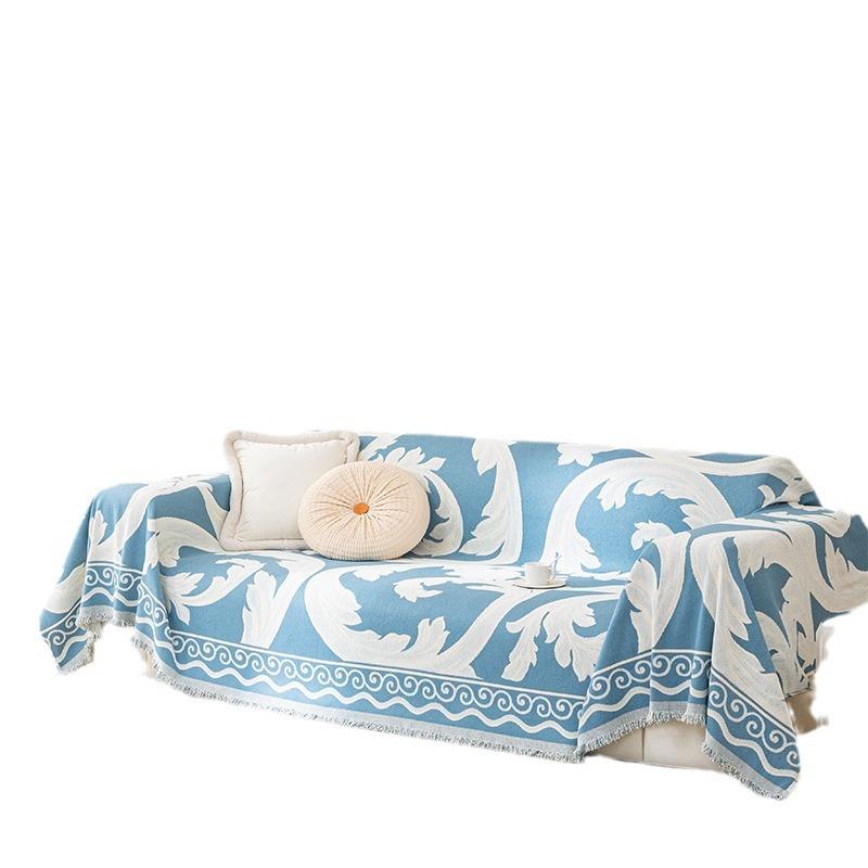 Sofa Cover Towel Sofa Cover All-Inclusive Universal Sofa Cover Dustproof Four Seasons Universal Sofa Cushion